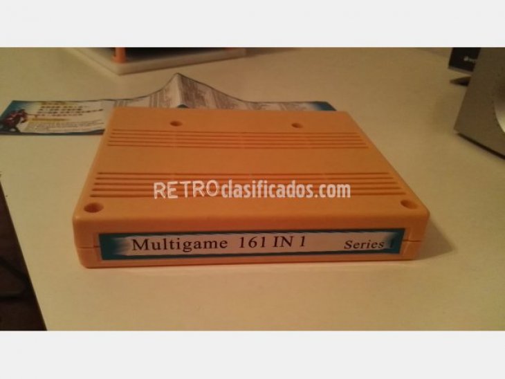 PLACA Neo-Geo MVS consolizada 5