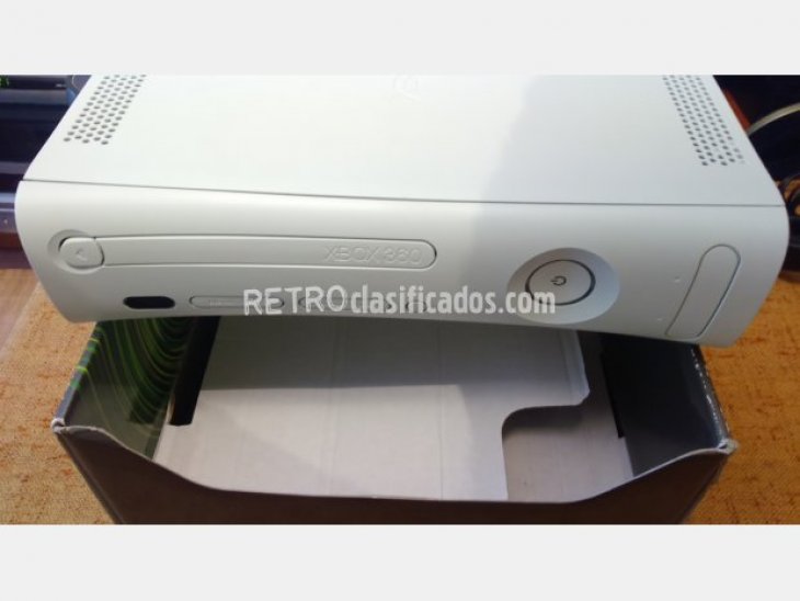 Xbox 360 RGH + Extras 1