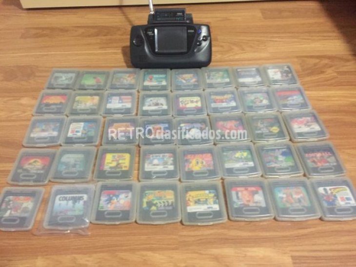 Sega Game Gear