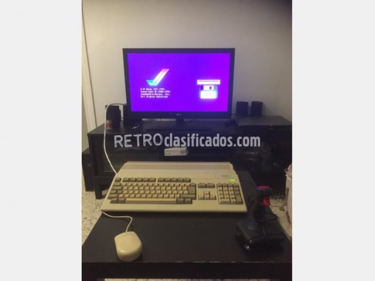 Amiga 500+ 1