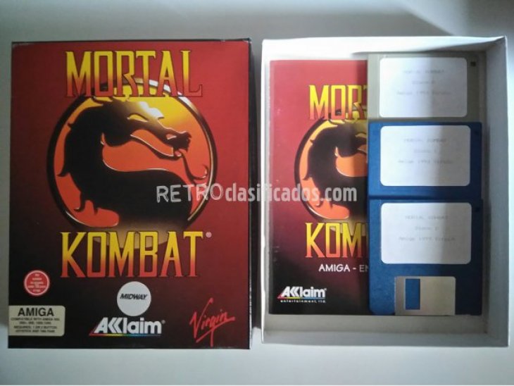 Mortal Kombat 3