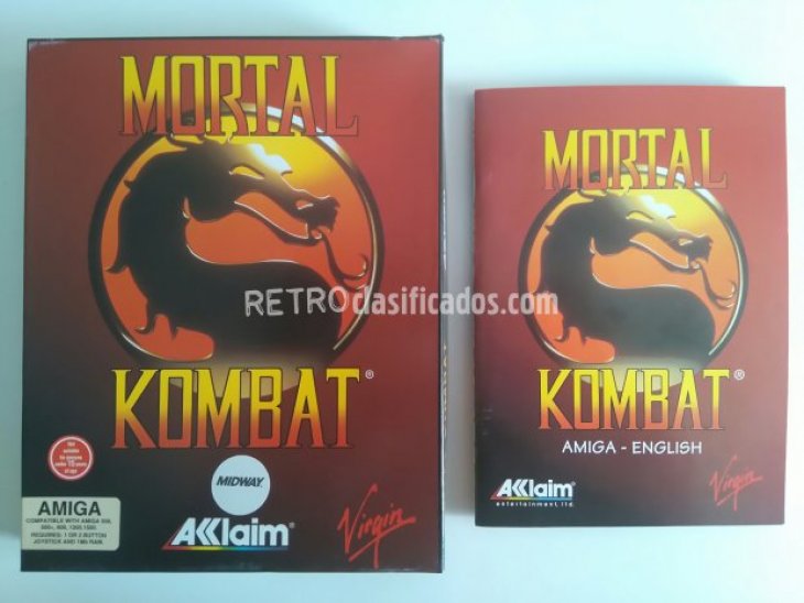 Mortal Kombat 4