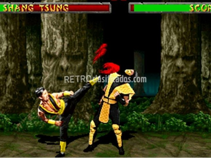 Mortal Kombat 6