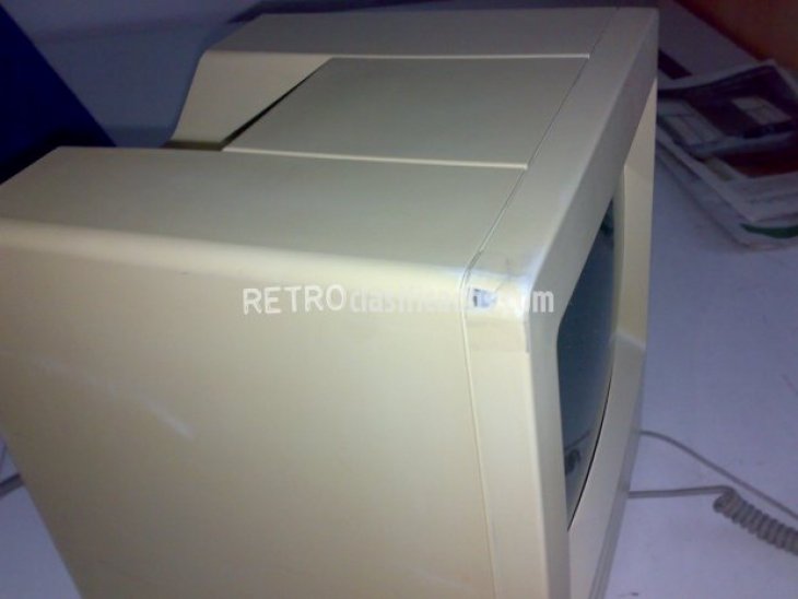 APPLE MACINTOSH SE 1/20 de 1988 4