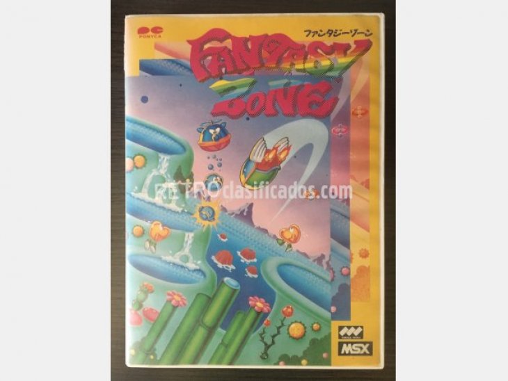 Fantasy Zone 1