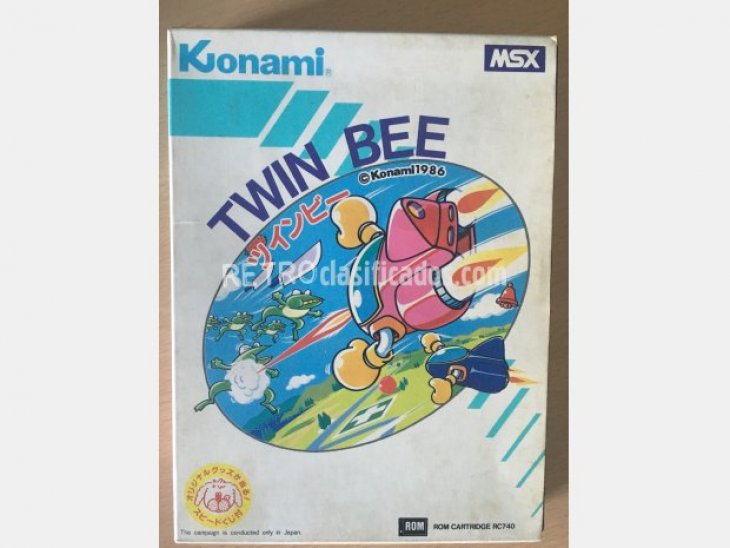 Twin Bee 1