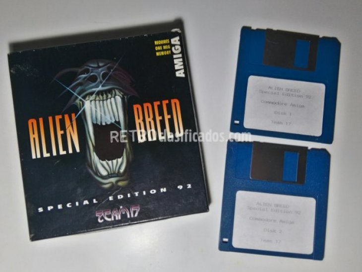 Alien Breed Special Edition 92 1