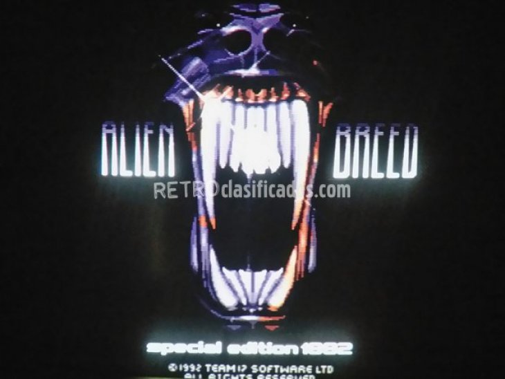 Alien Breed Special Edition 92 4