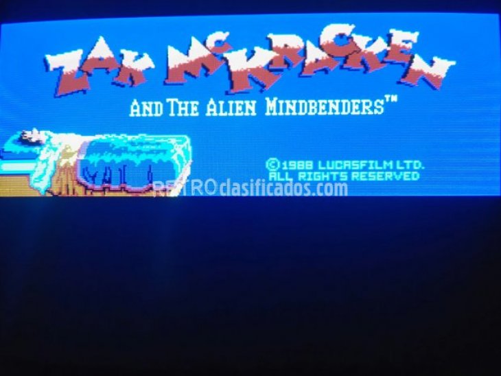 Zak McKracken 4