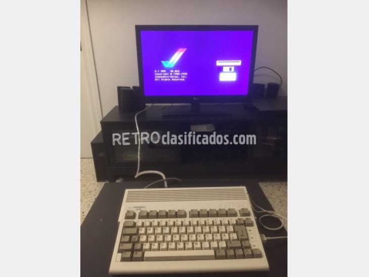 Amiga 600 completo 4