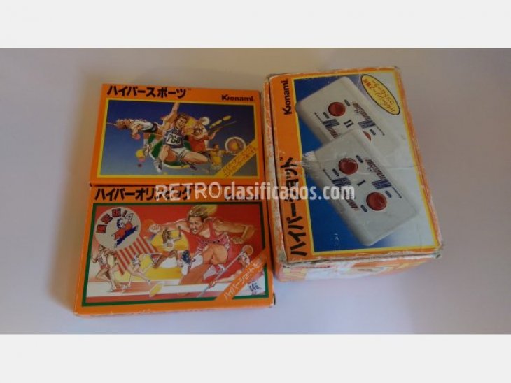 Cartuchos Konami Famicom/Nes 2