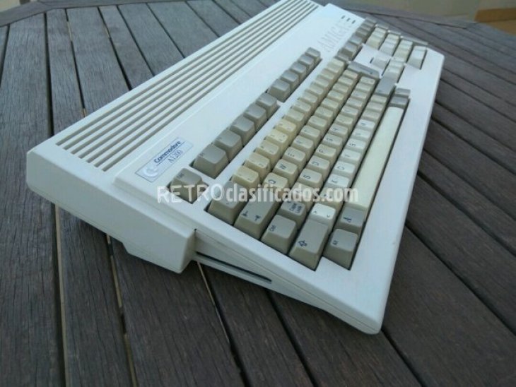 Amiga 1200 + ACA 1221 3