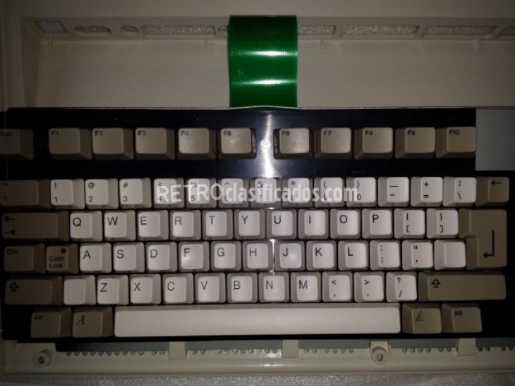 Teclado y carcasa NOS para Amiga 1200 3