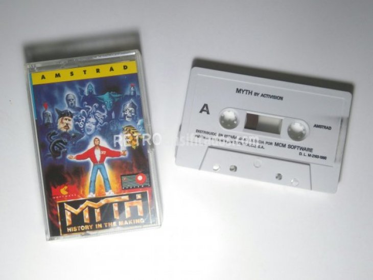 Myth 1