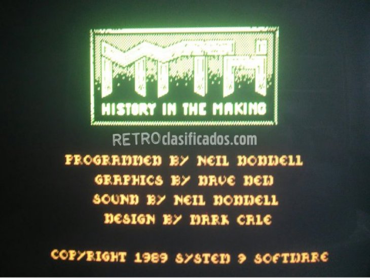 Myth 2
