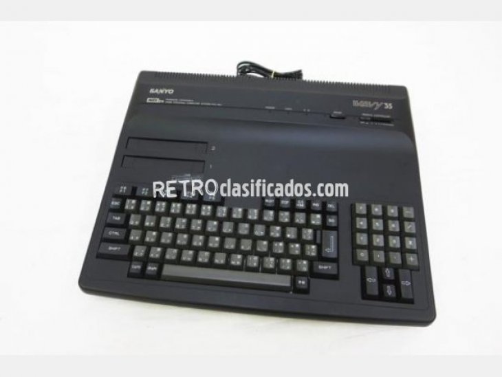 MSX2+ WAVY35 PHC-35J 1