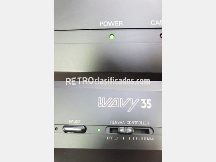MSX2+ WAVY35 PHC-35J 3