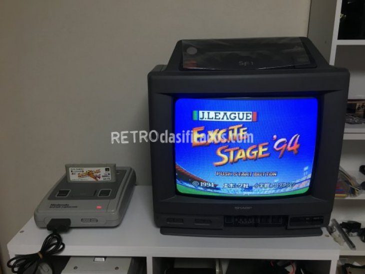 Nintendo Super Famicom 2