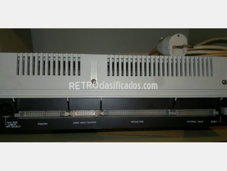 TATUNG EINSTEIN TC-01 VINTAGE ANTIGUO 3