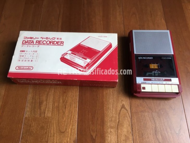 Nintendo Famicom Data Recorder