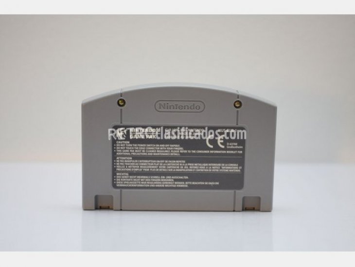 Bomberman nintendo 64 2