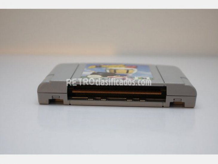 Bomberman nintendo 64 3