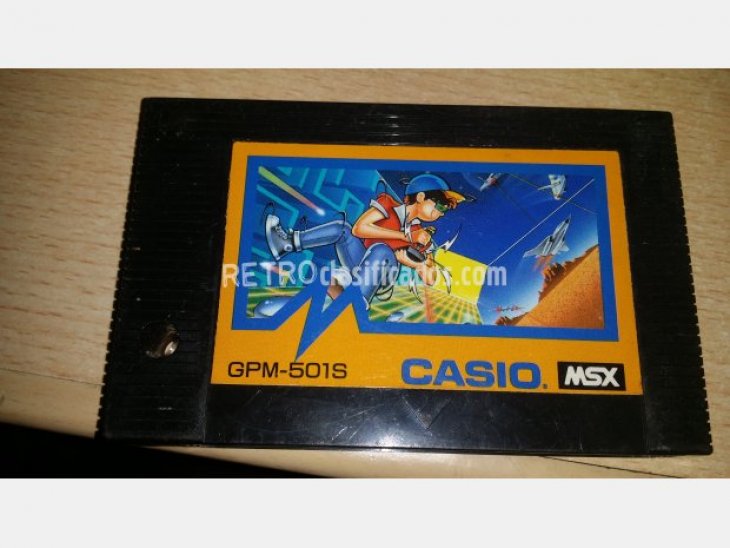 Game Land Special CASIO GPM-501S 85 1