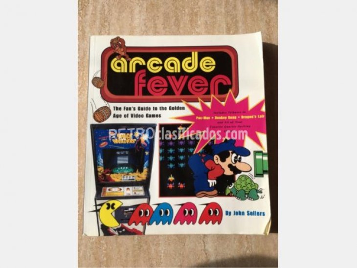 Arcade Fever Golden Age of Videogames 1