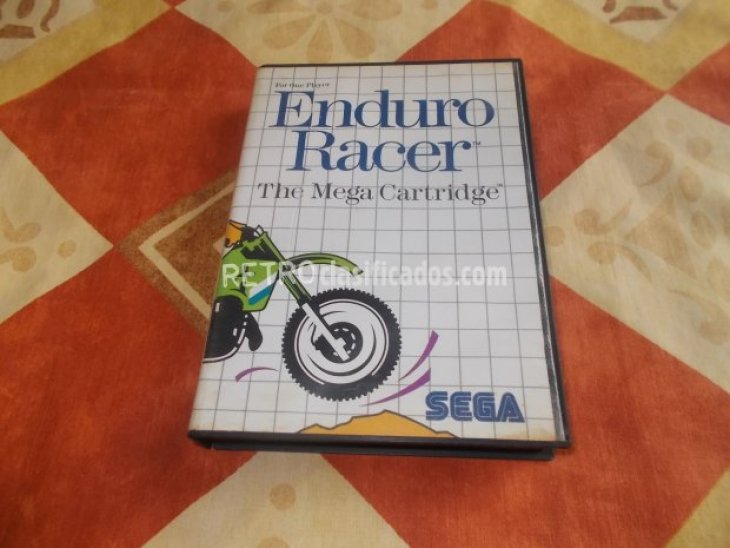 Enduro racer 1