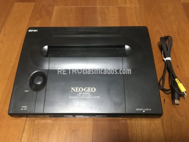 Neo Geo AES 1