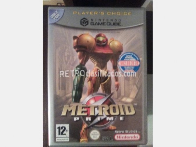 metroid prime