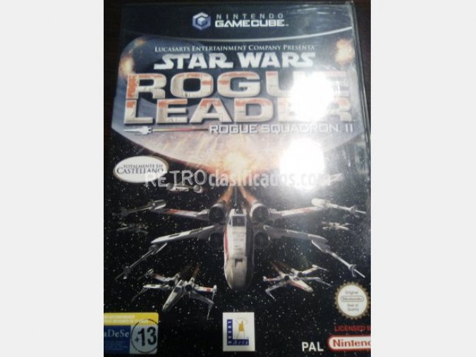 star wars rogue leader