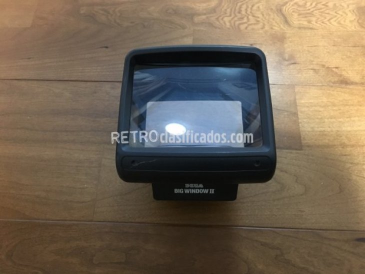 Lupa Sega Big Window II