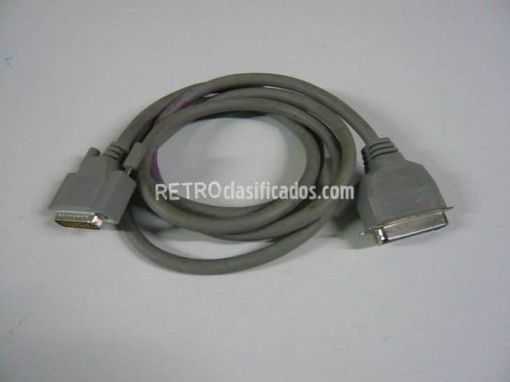 Cable para diskettera externa - Amiga