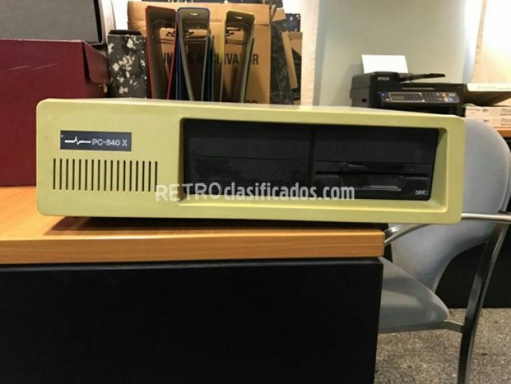 Inves PC-640 X 2