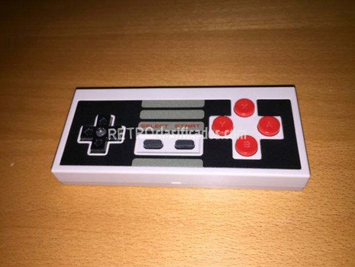NES30 game controller bluetooth 8bitdo 3