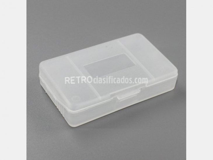 Funda para juegos de Game Boy Advance 1