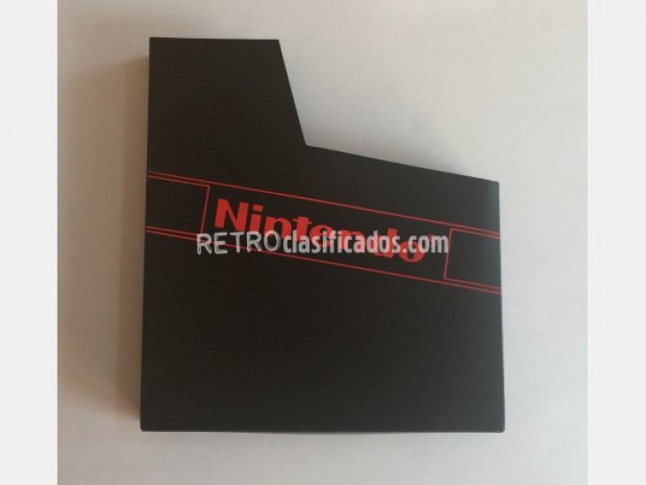 Funda para juegos de Nintendo NES 1