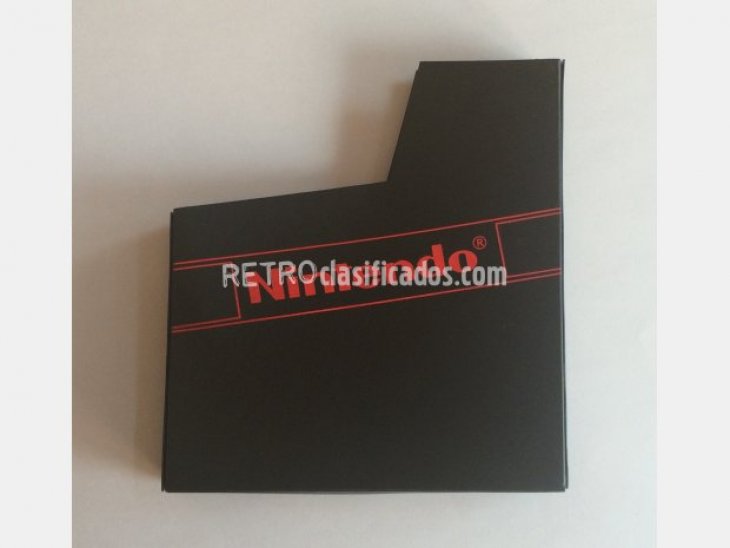 Funda para juegos de Nintendo NES 2