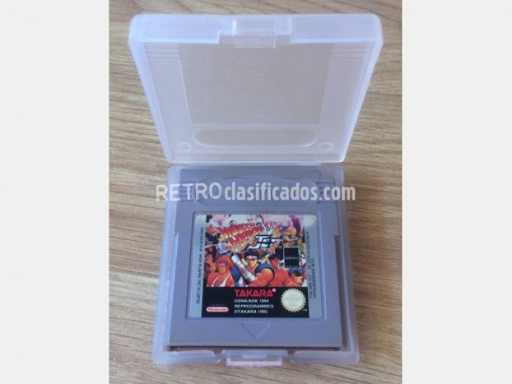 Funda para juegos de Game Boy y GB Color 6