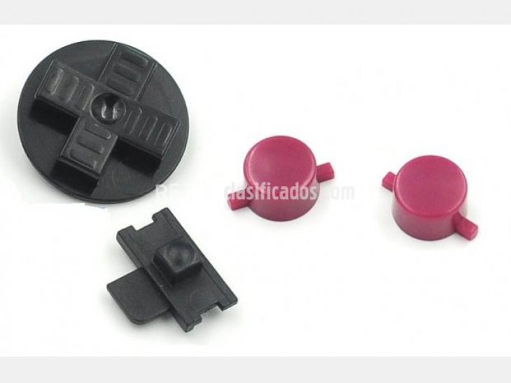 Botones para Game Boy 1