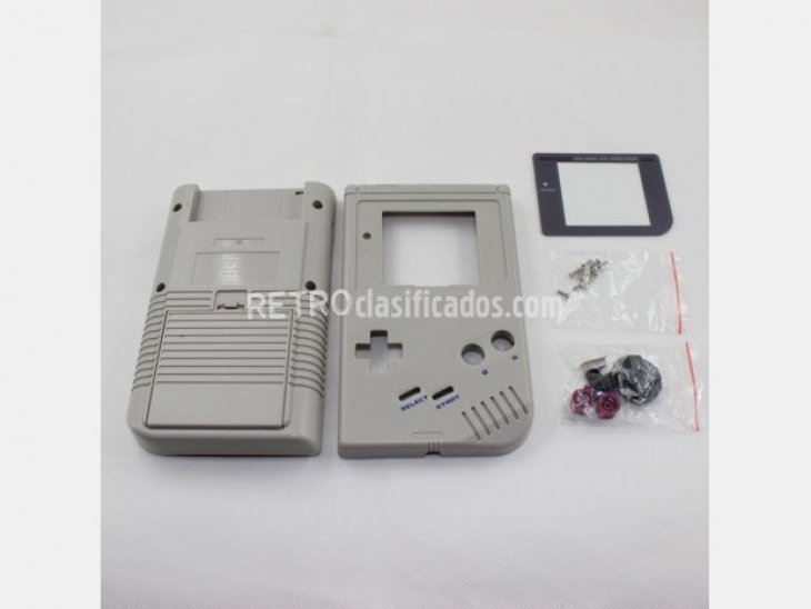 Carcasa para Game Boy 1