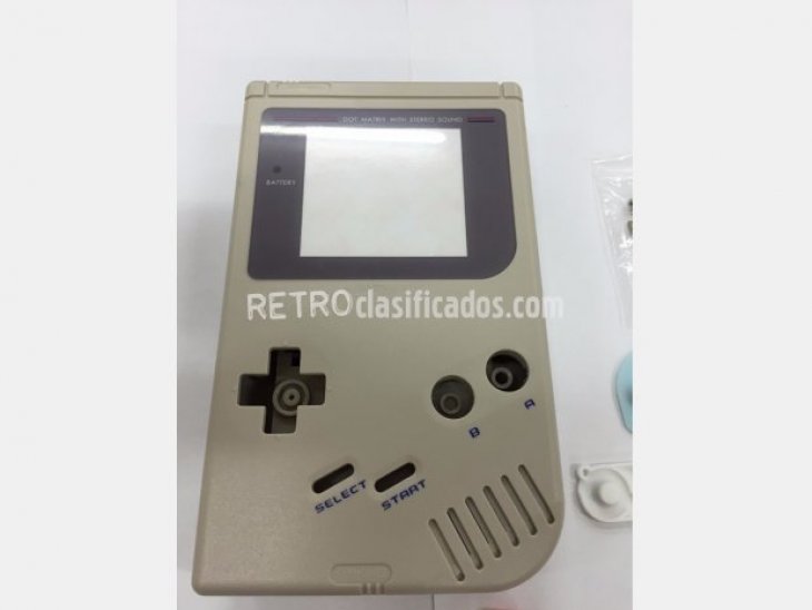 Carcasa para Game Boy 3