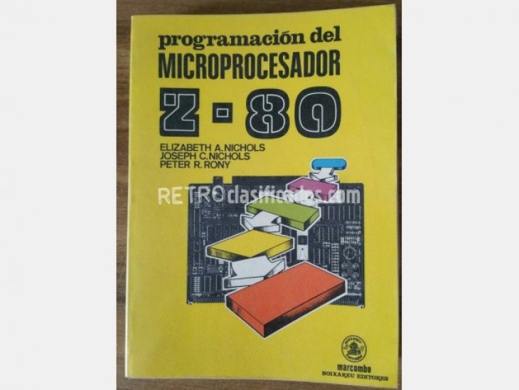 Programacion del microprocesador Z-80