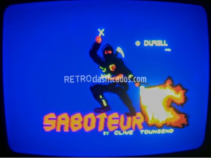 Saboteur 4