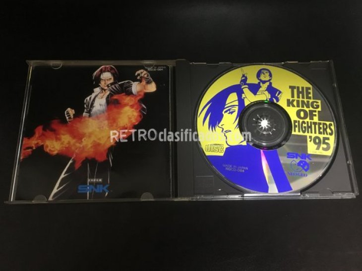 The King of Fighters ´95 3