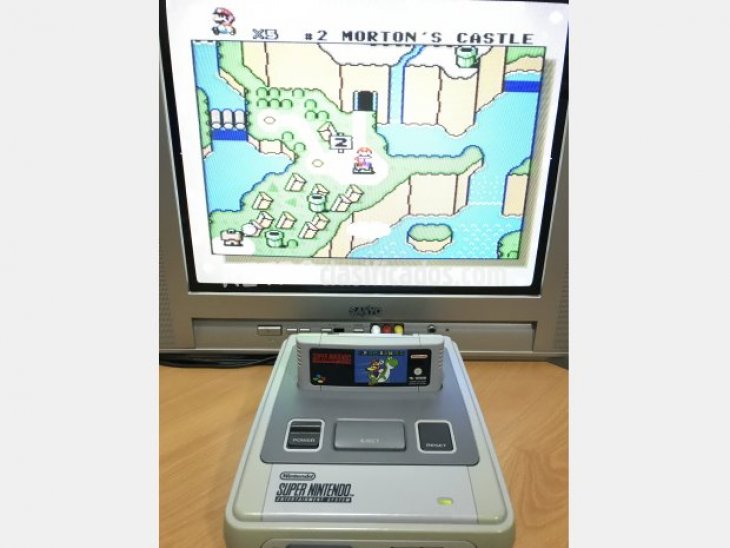 Super Nintendo 2