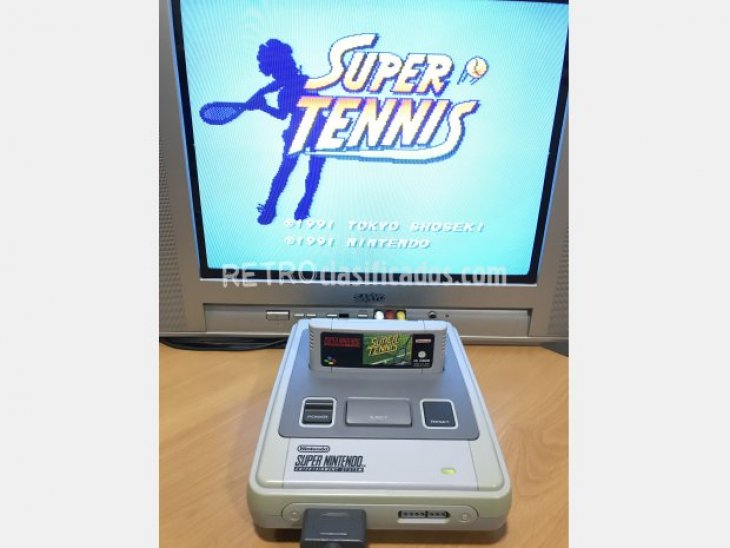 Super Nintendo 3