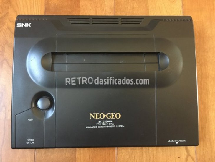 Neo Geo AES 1