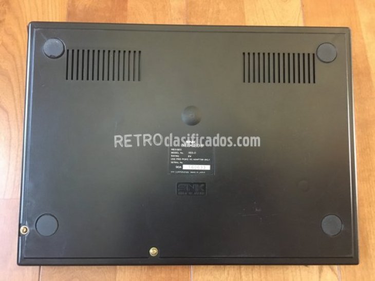 Neo Geo AES 2